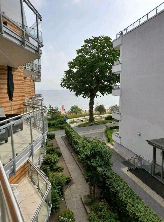 Apartmán Ankerplatz Scharbeutz Exteriér fotografie